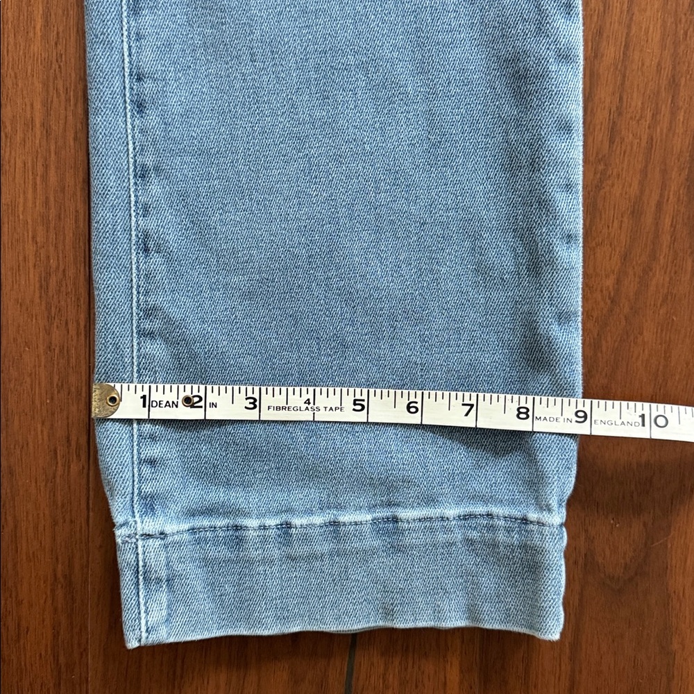 VGUC Women’s Faherty Stretch Terry Patch Pocket J… - image 5